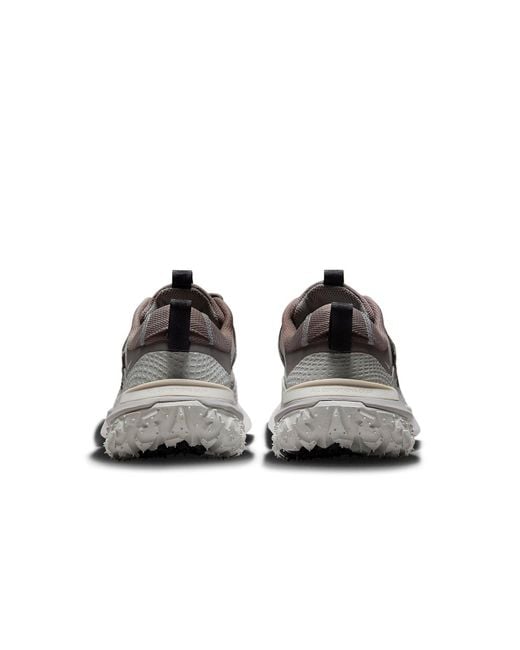 Nike Gray Acg Mountain Fly Low 2 'Light Iron Ore' for men