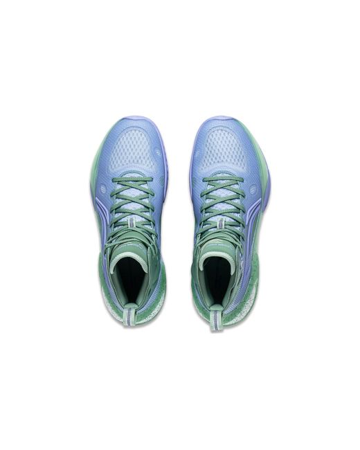 Li-ning Blue Yushuai 17 Mid for men