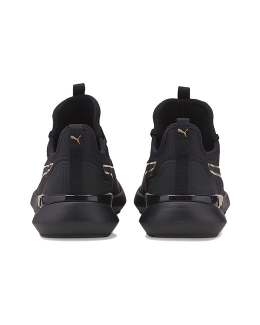 PUMA Black (Wmns) Pure Xt Team'