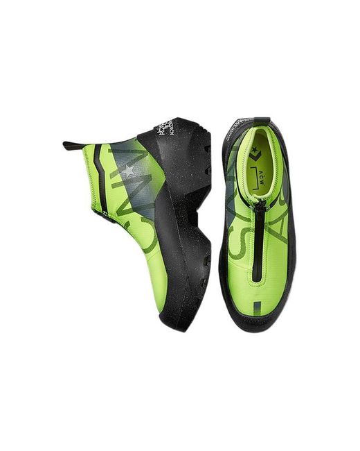 Converse Green A-Cold-Wall* X Geo Forma Boot 'Volt' for men