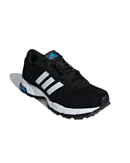 Adidas Black Marathon for men