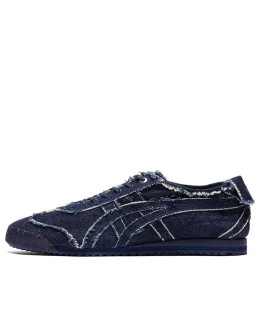Onitsuka Tiger Blue Mexico 66 Sd Denim for men