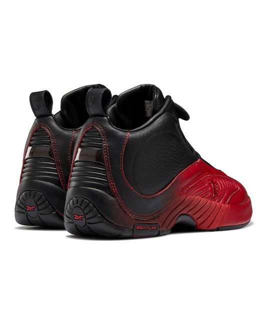 Reebok Red Answer 4 'Flash' for men
