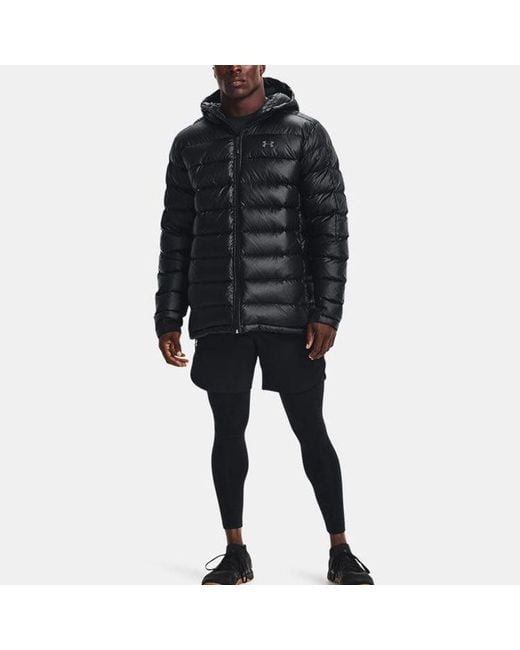 Under Armour Blue Impasse Ops Jacket for men
