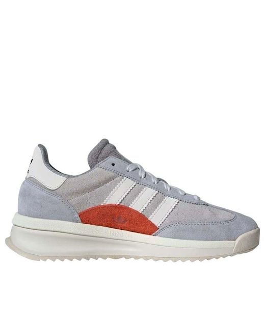 Adidas Gray Sl 72 Rtn Crystal Off' for men