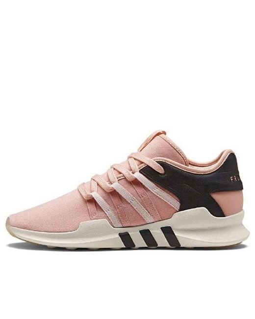 Adidas Pink (Wmns) Overkill X Fruition X Eqt Lacing Adv 'Vapour'