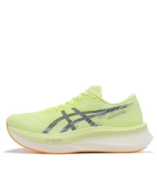 Asics Yellow Magic Speed 4 'Huddle Metropolis' for men