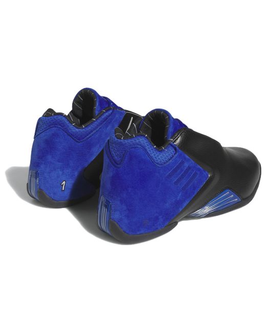 Adidas Blue T-Mac 3 Restomod 'Orlando Alternate' for men
