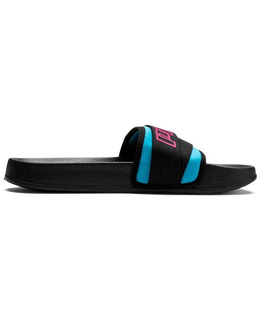 PUMA Black (Wmns) Leadcat Trailblazer Slide