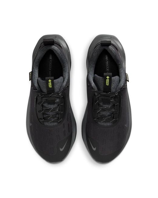 Nike Black (Wmns) React X Infinity Run 4 Gore-Tex Volt'