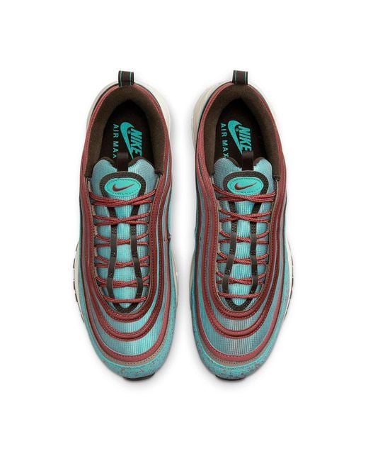 Nike Blue Air Max 97 'Oxidized' for men