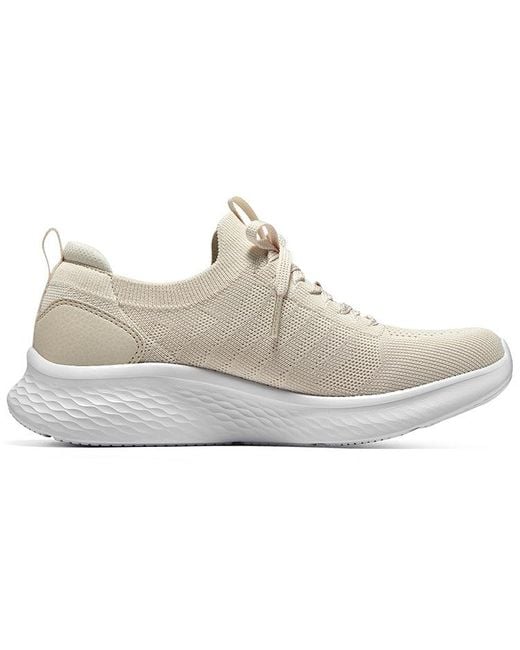 Skechers White (Wmns) Skech-Lite Pro 'Natural'