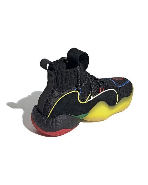 Adidas Blue X Pharrell Crazy Byw X 'Gratitude Empathy' for men