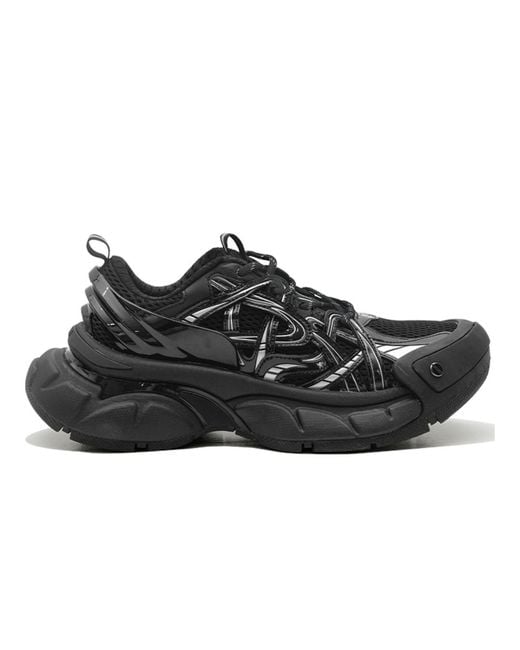 KAALIXTO Black Chunky 'Xaga' for men
