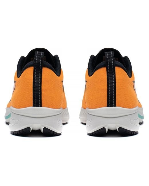 Li-ning Orange Dark Horse 6 for men
