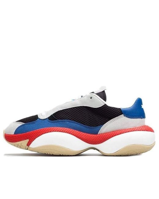 PUMA Blue Alteration Kurve 'High Rise' for men