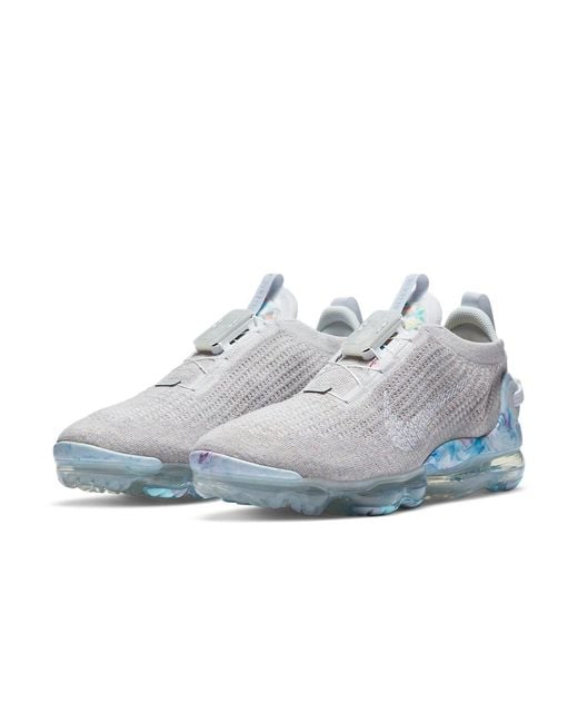 Nike Blue Air Vapormax 2020 Flyknit 'Summit' for men