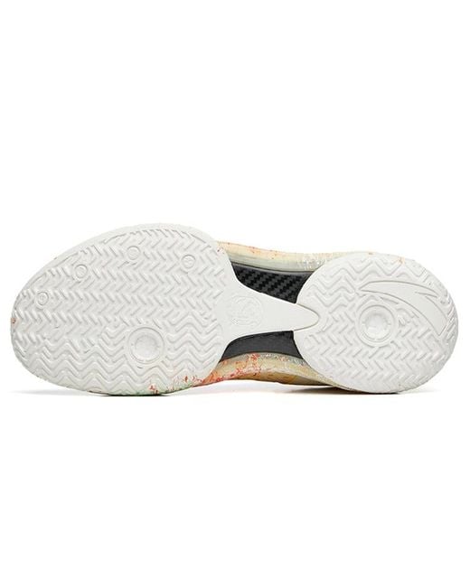 Anta Metallic Shock Wave 4 Multi' for men