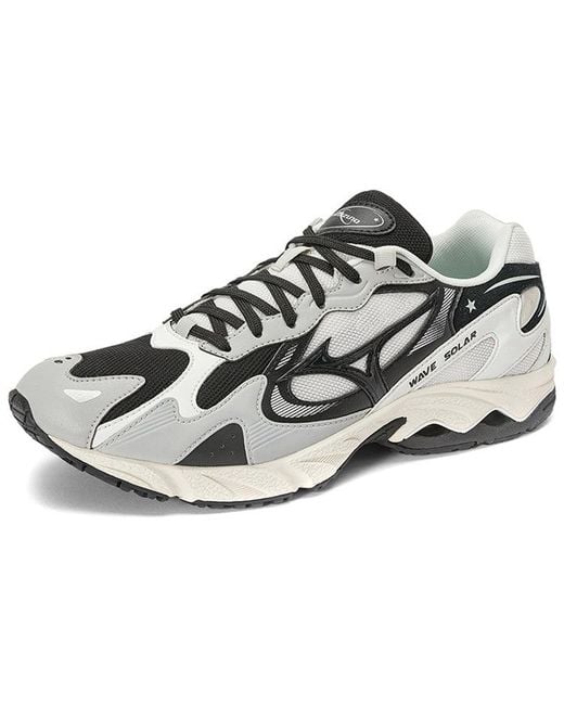 Mizuno White Wave Solar Low 'Cool' for men