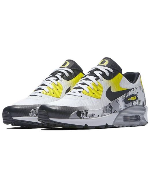 Nike Blue Air Max 90 Ultra 2.0 'Doernbecher Oregon Ducks' for men
