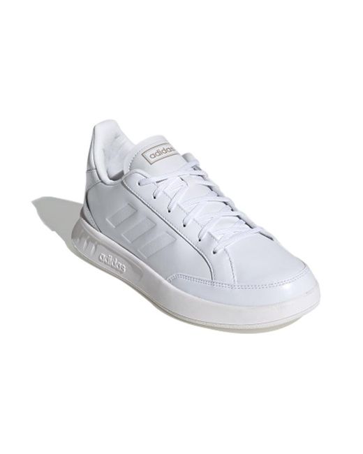 Adidas White (Wmns) Neo Netpoint