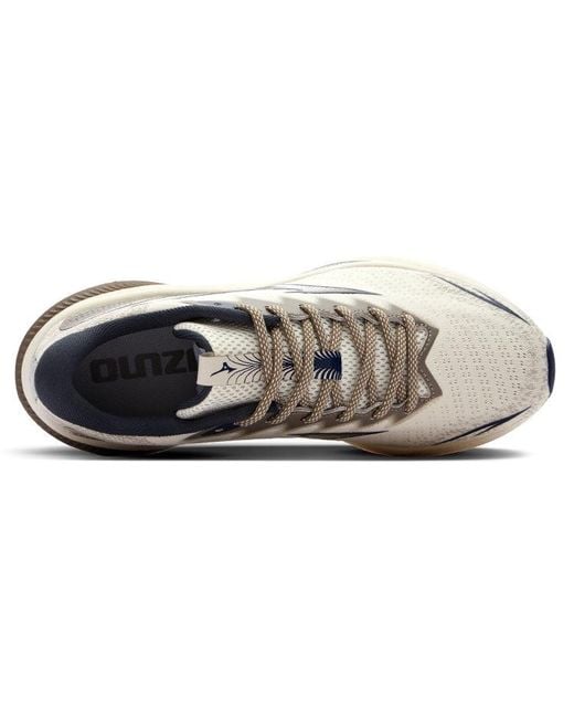 Mizuno White Astro Plus 'Off' for men