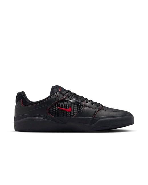 Nike Black Sb 'Ishod Bred' for men