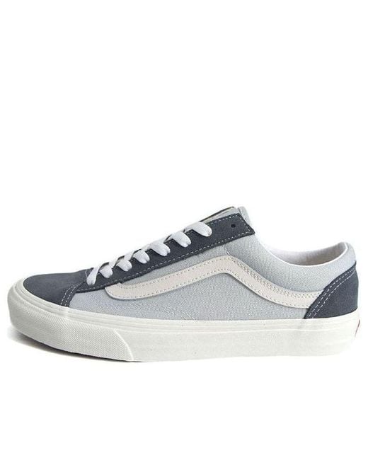 Vans Blue Style 36 for men