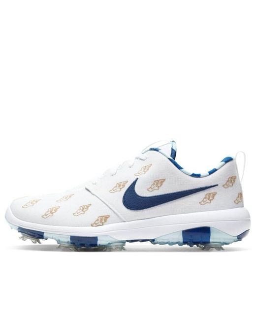 Nike Blue Roshe Tour Golf Nrg 'Wing It' for men