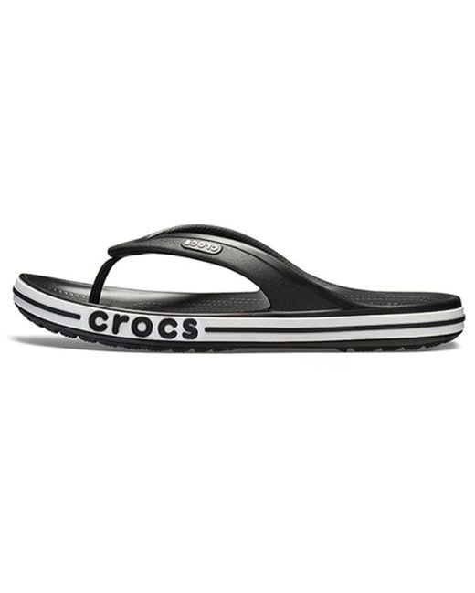 CROCSTM Black Crocband Non-Slip Shoe