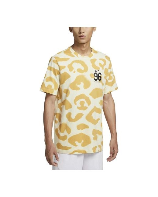 Nike Metallic Basketball Circa 2 T-Shirt for men