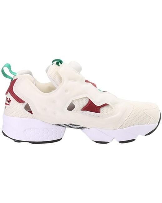 Reebok Pink Pump Fury