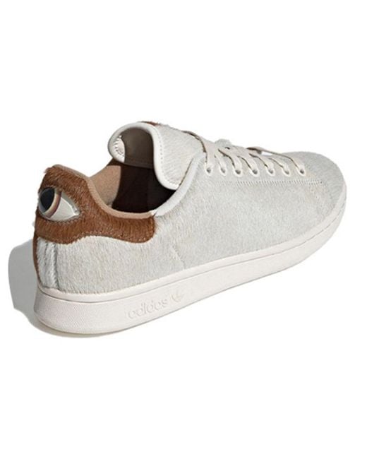Adidas White Gremlins X Stan Smith 'Christmas Monster' for men