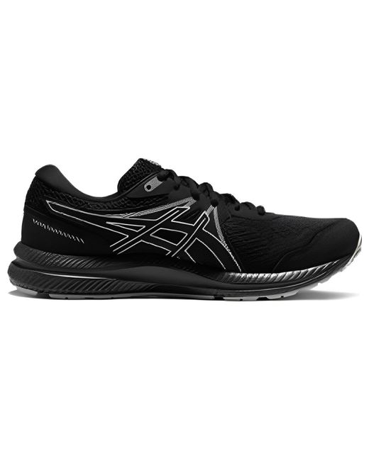 Asics Black Gel-Contend 7 for men