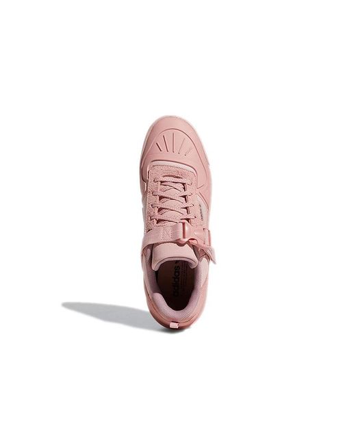Adidas Pink Forum Low Wr 'Wonder Mauve' for men