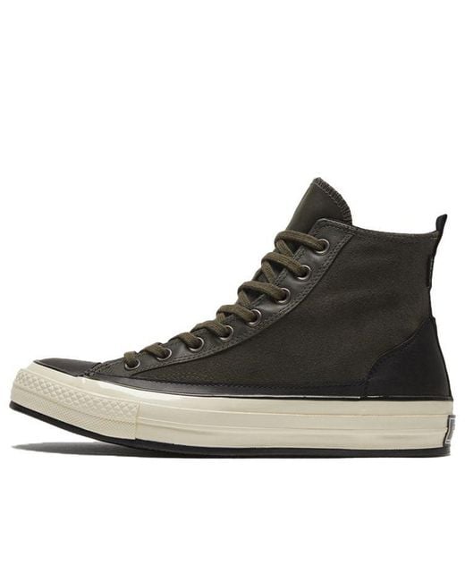 Converse Black Haven X Chuck 70 High 'Forest Night' for men