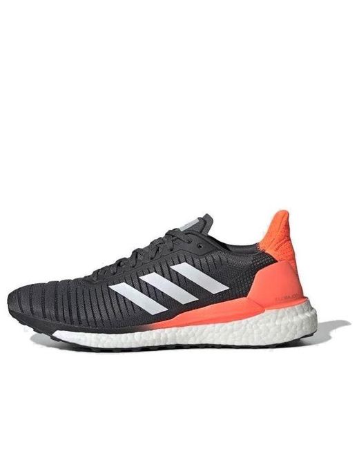 Adidas Blue Solarglide 19 for men