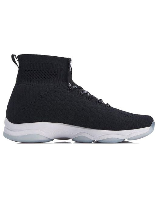 Li-ning Blue (Wmns) No Boundaries High