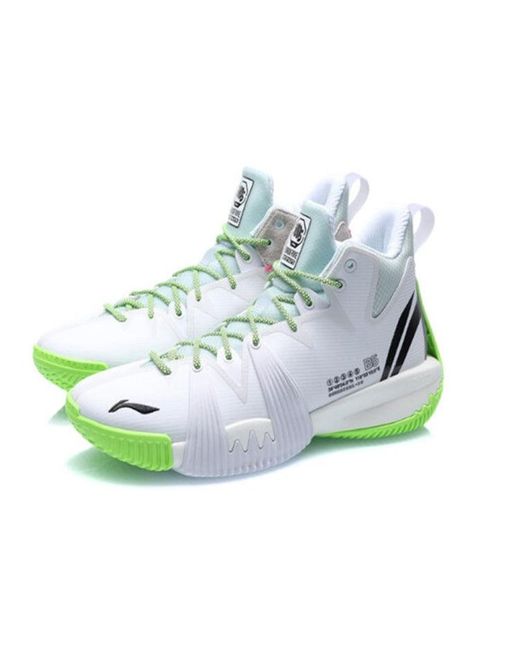 Li-ning Blue Badfive 1 High for men