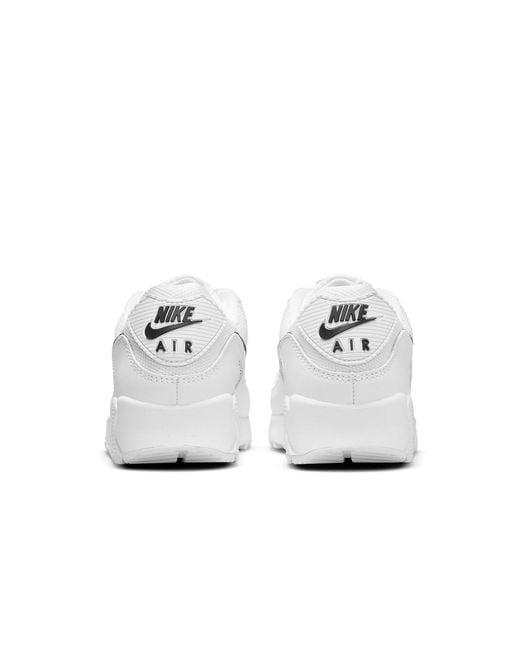 Nike White (Wmns) Air Max 90 Next Nature
