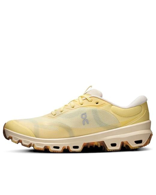 On Shoes Natural X Loewe Cloudventure 2 Tan' for men