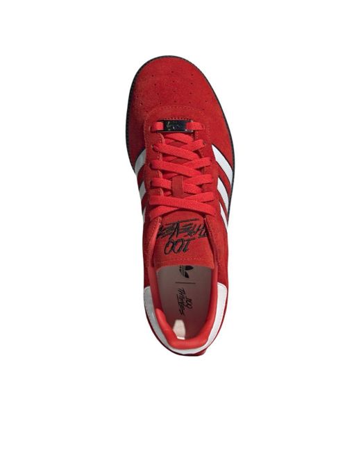 Adidas Red X 100 Thieves Palos Hills 'Pantone Ecru Tint' for men