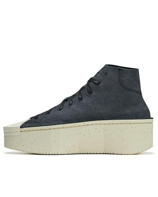 Adidas Blue Y-3 Kyasu High for men