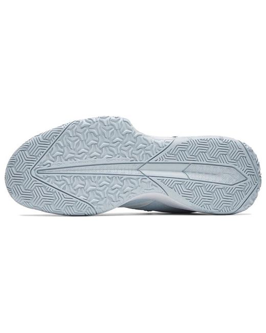 Anta Blue Cement Nemesis 2 Mid 'Faded' for men