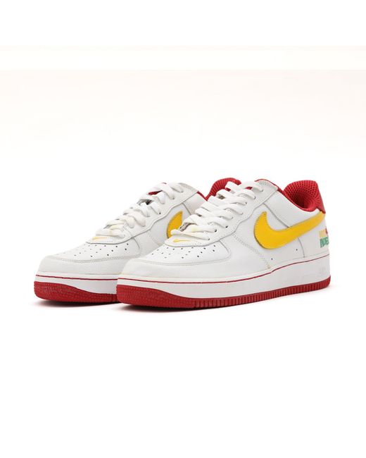 Nike White Air Force 1 'West Indies' for men