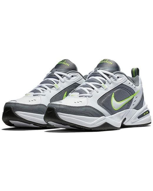 Nike White Air Monarch Iv for men