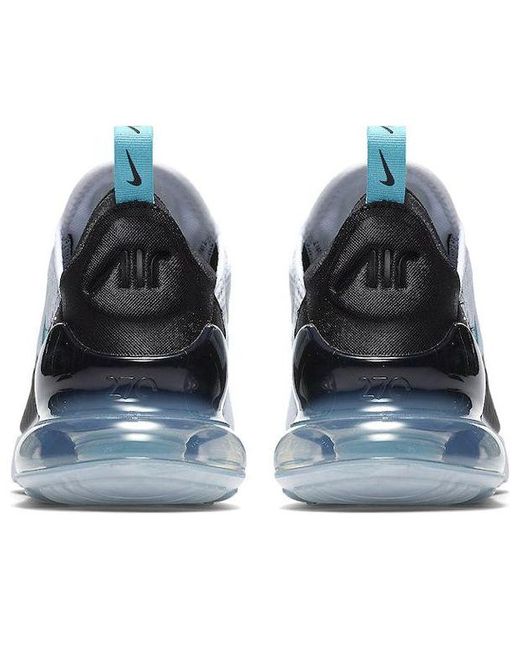 Nike Blue Air Max 270 'Dusty Cactus' for men