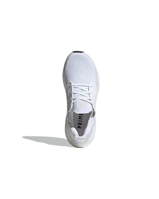 Adidas White (Wmns) Ultraboost 20 'Cloud'
