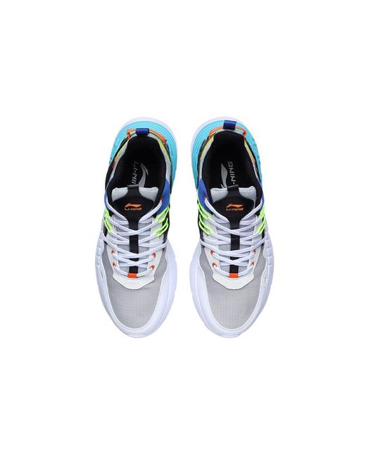 Li-ning Blue Exd Lite for men