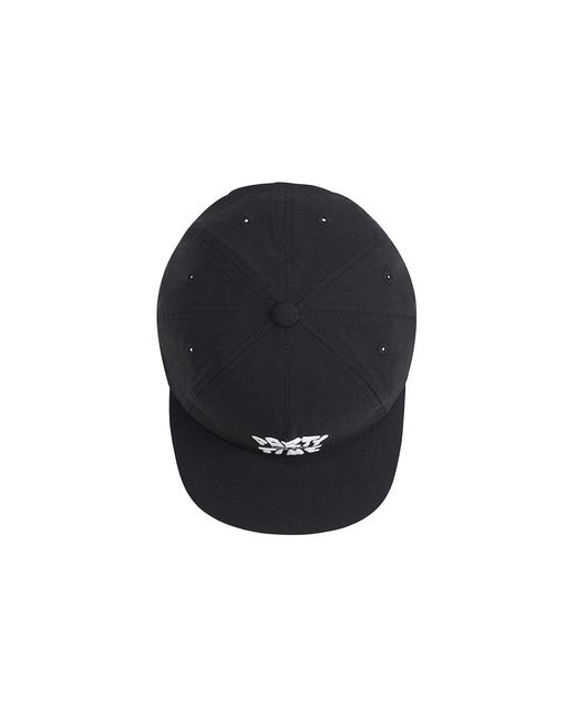 Li-ning Black Party Time Logo Baseball Cap
